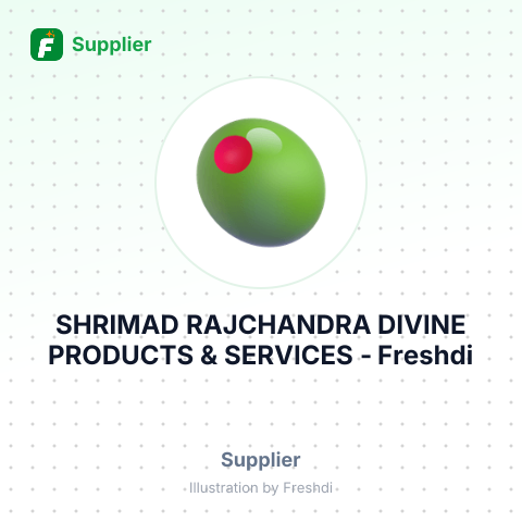 SHRIMAD RAJCHANDRA DIVINE PRODUCTS & SERVICES – summary card, no photo uploaded yet
