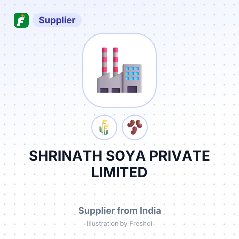 SHRINATH SOYA PRIVATE LIMITED – summary card, no photo uploaded yet