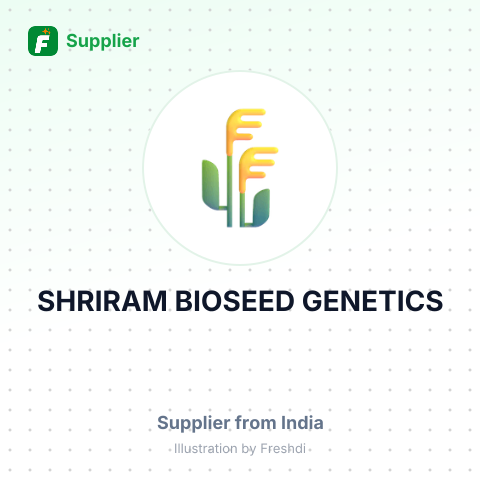 SHRIRAM BIOSEED GENETICS, – summary card, no photo uploaded yet