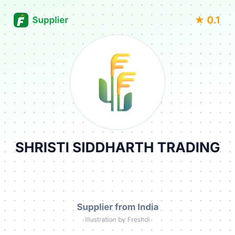 SHRISTI SIDDHARTH TRADING – summary card, no photo uploaded yet