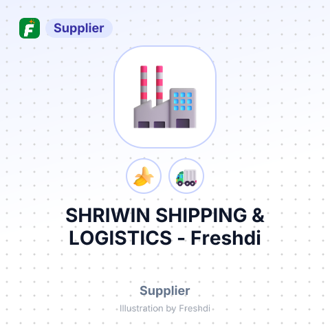 SHRIWIN SHIPPING & LOGISTICS – summary card, no photo uploaded yet