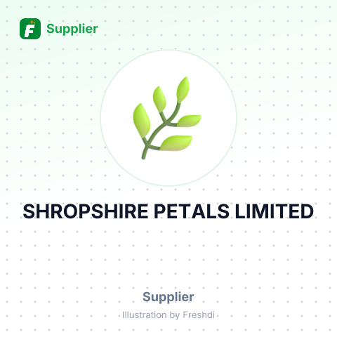 SHROPSHIRE PETALS LIMITED – summary card, no photo uploaded yet