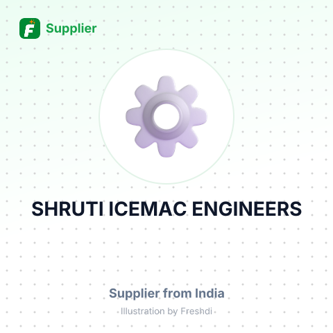SHRUTI ICEMAC ENGINEERS – summary card, no photo uploaded yet