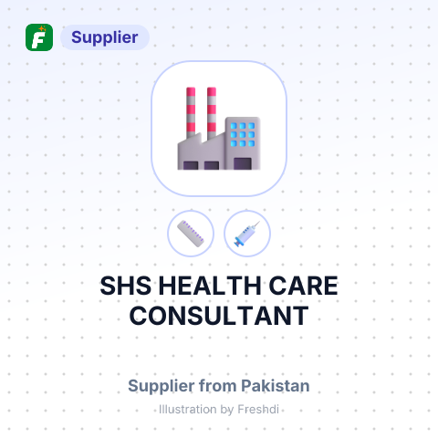 SHS HEALTH CARE CONSULTANT – summary card, no photo uploaded yet