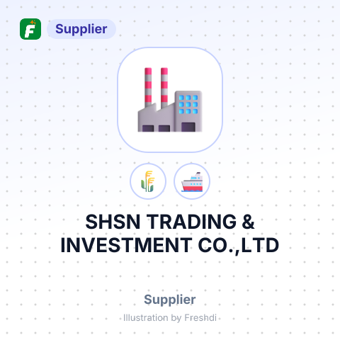 SHSN TRADING & INVESTMENT CO.,LTD – summary card, no photo uploaded yet
