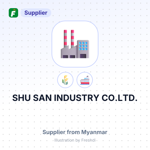 SHU SAN INDUSTRY CO.LTD. – summary card, no photo uploaded yet