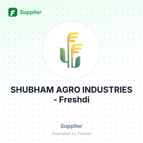 SHUBHAM AGRO INDUSTRIES – summary card, no photo uploaded yet