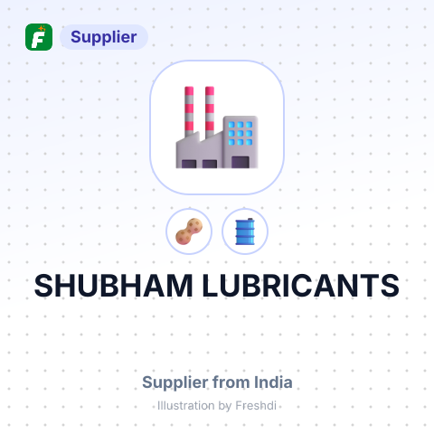 SHUBHAM LUBRICANTS – summary card, no photo uploaded yet