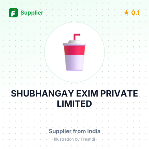 SHUBHANGAY EXIM PRIVATE LIMITED – summary card, no photo uploaded yet