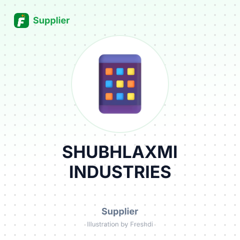 SHUBHLAXMI INDUSTRIES – summary card, no photo uploaded yet