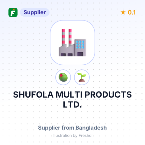 SHUFOLA MULTI PRODUCTS LTD. – summary card, no photo uploaded yet