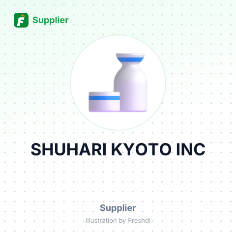 SHUHARI KYOTO INC – summary card, no photo uploaded yet