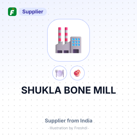 SHUKLA BONE MILL – summary card, no photo uploaded yet