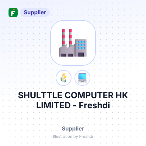 SHULTTLE COMPUTER HK LIMITED – summary card, no photo uploaded yet