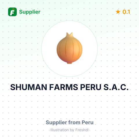 SHUMAN FARMS PERU S.A.C. – summary card, no photo uploaded yet