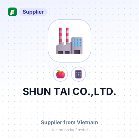 SHUN TAI CO.,LTD. – summary card, no photo uploaded yet