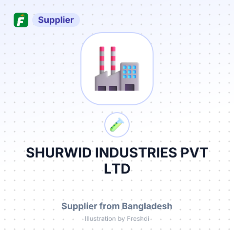SHURWID INDUSTRIES PVT LTD – summary card, no photo uploaded yet