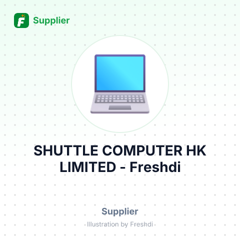 SHUTTLE COMPUTER HK LIMITED – summary card, no photo uploaded yet