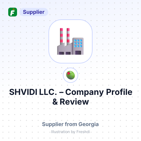 SHVIDI LLC. – summary card, no photo uploaded yet
