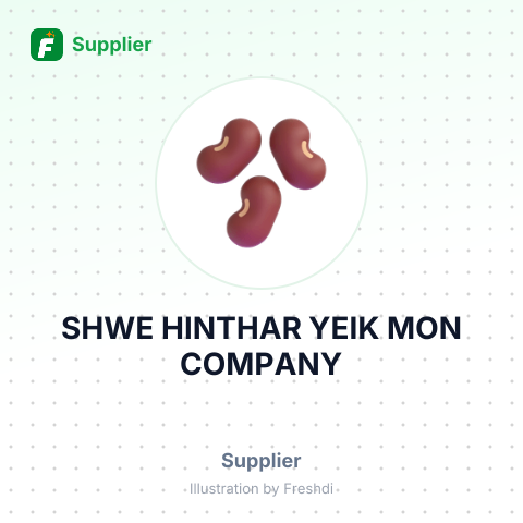 SHWE HINTHAR YEIK MON COMPANY – summary card, no photo uploaded yet
