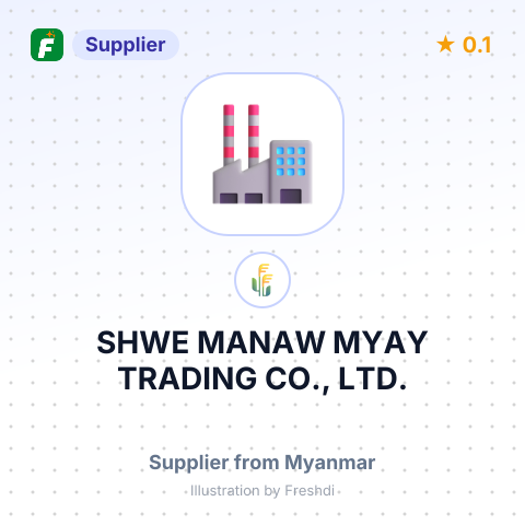 SHWE MANAW MYAY TRADING CO., LTD. – summary card, no photo uploaded yet