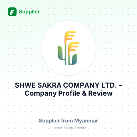 SHWE SAKRA COMPANY LTD. – summary card, no photo uploaded yet