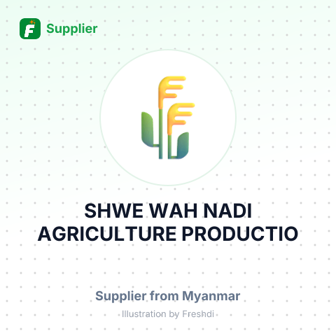 SHWE WAH NADI AGRICULTURE PRODUCTIO – summary card, no photo uploaded yet