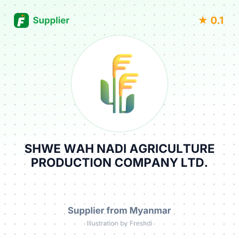 SHWE WAH NADI AGRICULTURE PRODUCTION COMPANY LTD. – summary card, no photo uploaded yet
