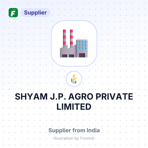 SHYAM J.P. AGRO PRIVATE LIMITED – summary card, no photo uploaded yet