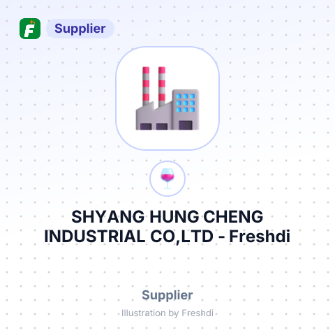 SHYANG HUNG CHENG INDUSTRIAL CO,LTD – summary card, no photo uploaded yet