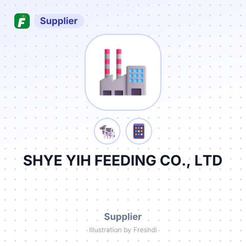 SHYE YIH FEEDING CO., LTD – summary card, no photo uploaded yet