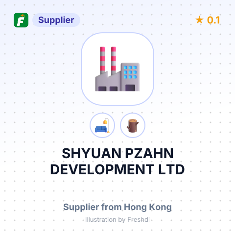 SHYUAN PZAHN DEVELOPMENT LTD – summary card, no photo uploaded yet