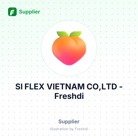 SI FLEX VIETNAM CO,LTD – summary card, no photo uploaded yet