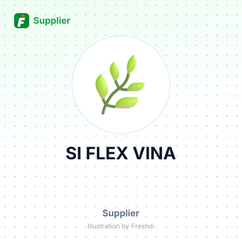 SI FLEX VINA – summary card, no photo uploaded yet