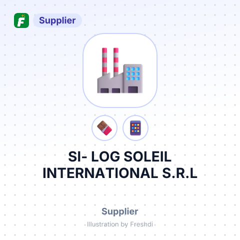 SI- LOG SOLEIL INTERNATIONAL S.R.L – summary card, no photo uploaded yet