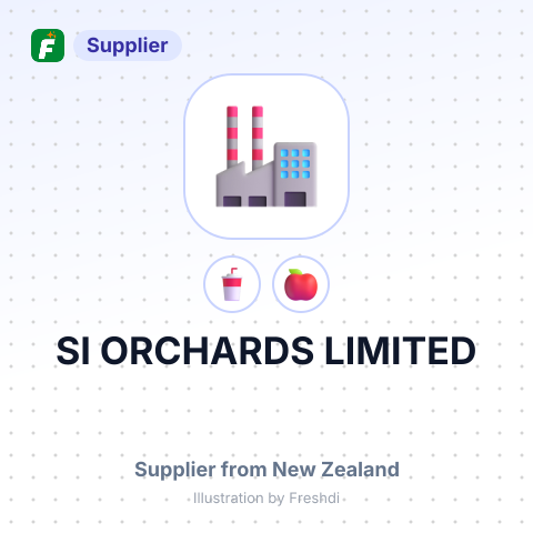 SI ORCHARDS LIMITED – summary card, no photo uploaded yet