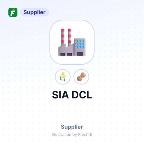 SIA DCL – summary card, no photo uploaded yet
