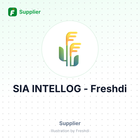 SIA INTELLOG – summary card, no photo uploaded yet