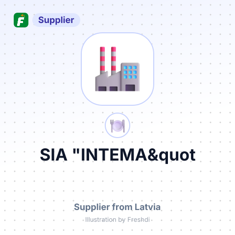 SIA "INTEMA&quot – summary card, no photo uploaded yet
