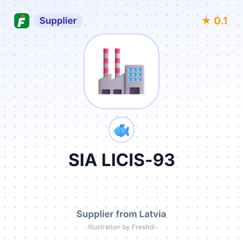SIA LICIS-93 – summary card, no photo uploaded yet