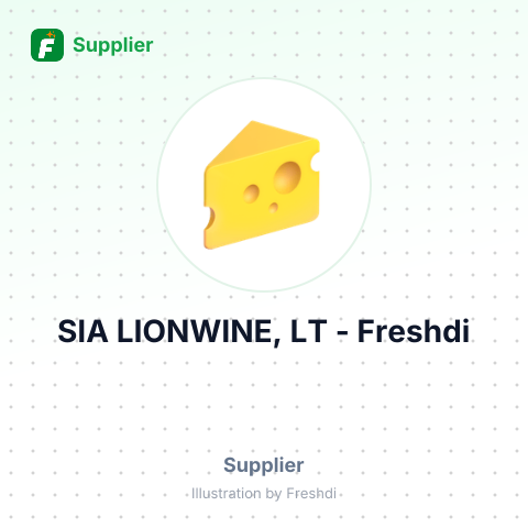 SIA LIONWINE, LT – summary card, no photo uploaded yet