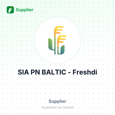 SIA PN BALTIC – summary card, no photo uploaded yet