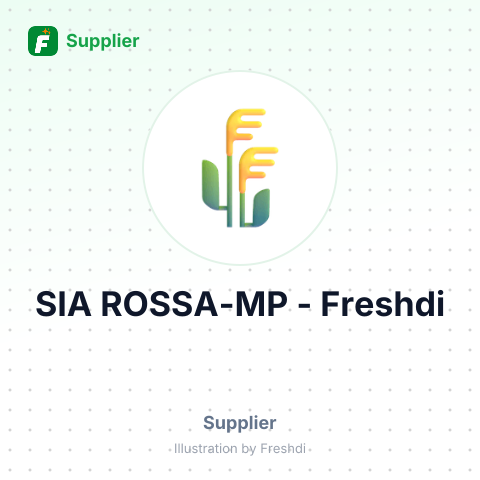 SIA ROSSA-MP – summary card, no photo uploaded yet