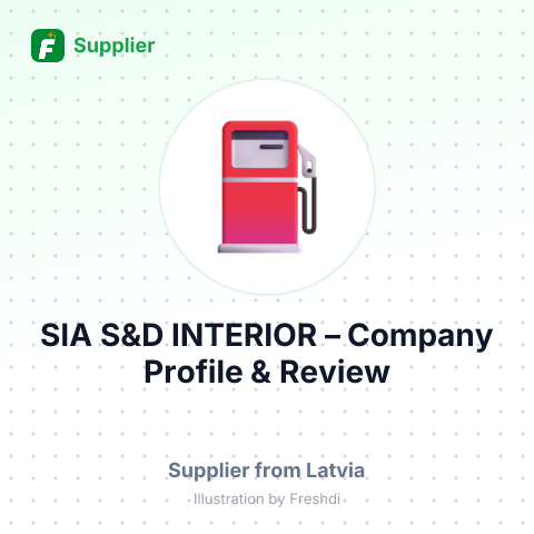 SIA S&D INTERIOR – summary card, no photo uploaded yet