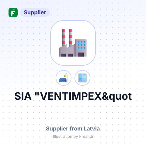 SIA "VENTIMPEX&quot – summary card, no photo uploaded yet