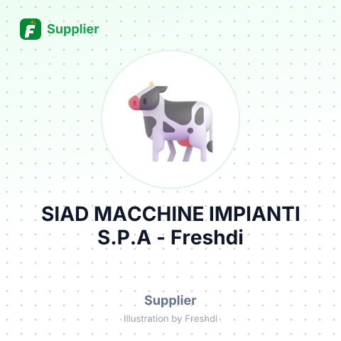 SIAD MACCHINE IMPIANTI S.P.A – summary card, no photo uploaded yet