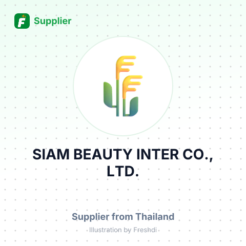 SIAM BEAUTY INTER CO., LTD. – summary card, no photo uploaded yet