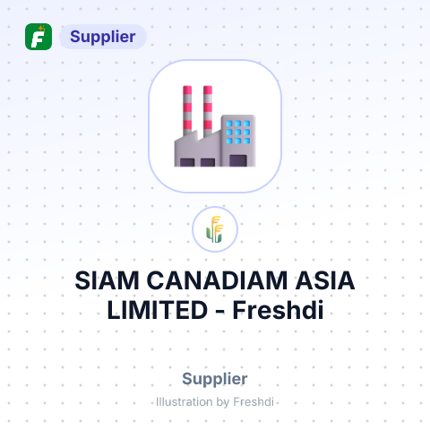 SIAM CANADIAM ASIA LIMITED – summary card, no photo uploaded yet