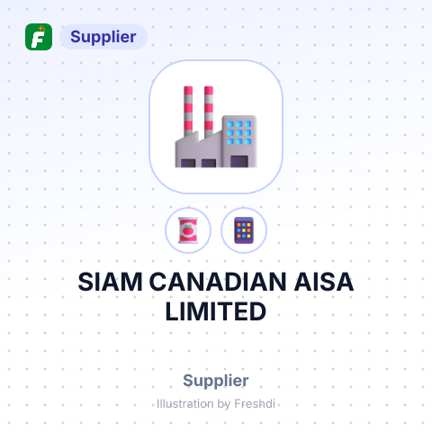 SIAM CANADIAN AISA LIMITED – summary card, no photo uploaded yet