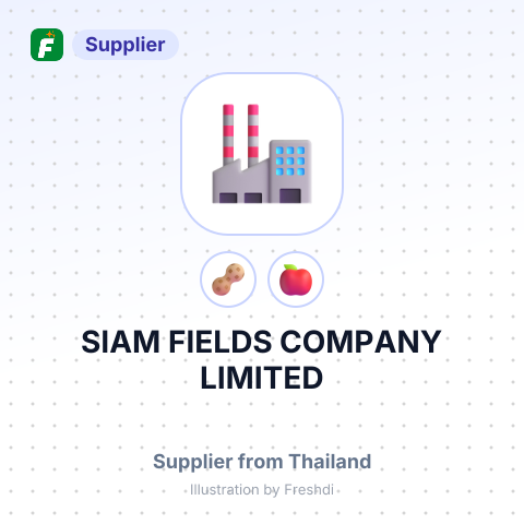 SIAM FIELDS COMPANY LIMITED – summary card, no photo uploaded yet